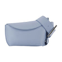 Sling Crossbody Alexander Mc Queen Leather Blue