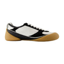 Sneakers Oversized Alexander Mc Queen Leather White