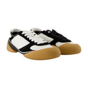Sneakers Oversized Alexander Mc Queen Leather White