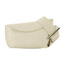 Slingväska Alexander MC Queen Leather Cream