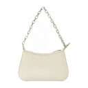 T bar mini borsetta Alexander McQueen Cream