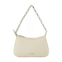 T bar mini borsetta Alexander McQueen Cream