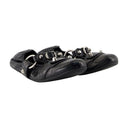 City L005 Ballerinas Balenciaga Leather Black