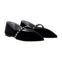 Ballerinas Alexander MC女王Cuir Black