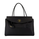 Carrie Borse Balenciaga in pelle nera