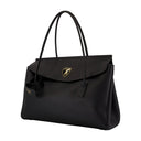 Carrie Borse Balenciaga in pelle nera