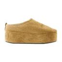 Alaska Mules Balenciaga Leather Brown
