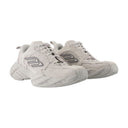 Monday Sneakers Balenciaga Leather Grey