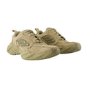 Monday Sneakers Balenciaga Leather Khaki