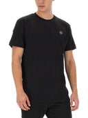 Philipp Plein Logo Print T Shirt