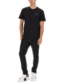 Philipp Plein Logo Print T Shirt