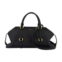 Farringdon Medium Geldbörse Alexander McQueen Leder schwarz