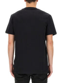 Philipp Plein T-shirt avec des strass