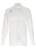 Chemise McQueen «harnais»