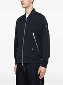 Moose Knuckles Courville Bomber Crinkle