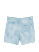 Moose Knuckles Hide And Swim Short Denim