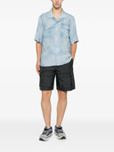 Moose Knuckles The Bay Shirt Denim