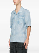 Moose Knuckles The Bay Shirt Denim