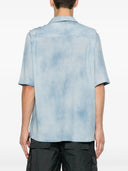Moose Knuckles The Bay Shirt Denim