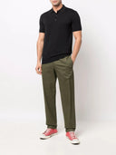 Baracuta Ss Polo Knit
