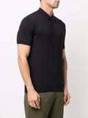 Baracuta Ss Polo Knit
