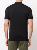 Baracuta Ss Polo Knit