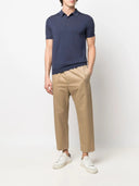 Baracuta Ss Polo Knit