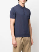 Baracuta Ss Polo Knit