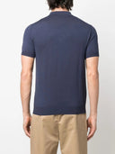 Baracuta Ss Polo Knit