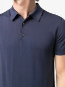 Baracuta Ss Polo Knit