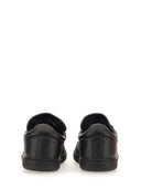 Bally Sneaker With Logo