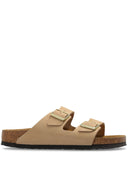 Birkenstock Arizona Sfb Sandcastle, Nubuck Leather