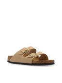 Birkenstock Arizona Sfb Sandcastle, Nubuck Leather