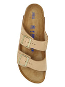 Birkenstock Arizona Sfb Sandcastle, Nubuck Leather