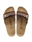 Birkenstock Oita Braided Carafe, Suede Leather