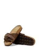 Birkenstock Oita Braided Carafe, Suede Leather