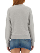 Sweat-shirt Campus Fox Kitsuné Fox Maison