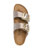 Birkenstock Arizona Big Buckle Graceful Taupe, Birko Flor
