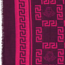 Versace Foulard carré Versace Foulard