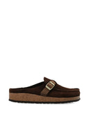 Birkenstock Buckley Braided Carafe, Suede Leather