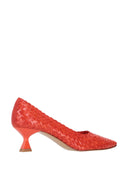 La Rose Carol Holzpumps
