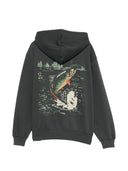 Filson Trout Graphic Hoodie Northwest