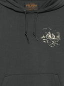 Filson Trout Graphic Hoodie Northwest