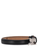 Courrèges Belt Ac Leather 15 Mm