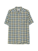 Barbour Mittelfeld-Tartan-Shirt