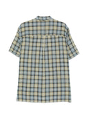 Barbour Mittelfeld-Tartan-Shirt