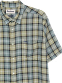 Barbour Mittelfeld-Tartan-Shirt