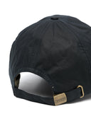Czapka sportowa Barbour Wax
