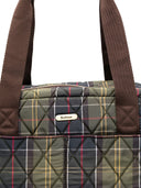 Barbour Wetherham Quiltet natten over