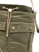 Barbour Mia Drawstring Tote Bag
